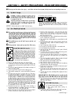 Preview for 7 page of Miller DELTAWELD 650 Owner'S Manual