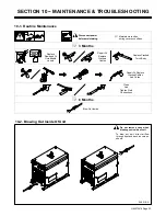 Preview for 39 page of Miller DELTAWELD 650 Owner'S Manual