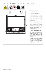 Предварительный просмотр 10 страницы Miller Digital Performance Series Owner'S Manual