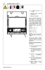 Предварительный просмотр 12 страницы Miller Digital Performance Series Owner'S Manual