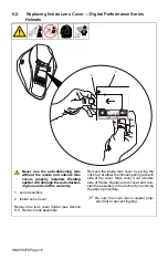 Предварительный просмотр 18 страницы Miller Digital Performance Series Owner'S Manual