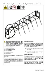 Предварительный просмотр 19 страницы Miller Digital Performance Series Owner'S Manual