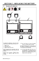 Предварительный просмотр 20 страницы Miller Digital Performance Series Owner'S Manual