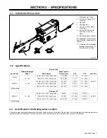 Предварительный просмотр 15 страницы Miller DIVERSION 165 And Owner'S Manual