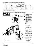 Предварительный просмотр 20 страницы Miller DIVERSION 165 And Owner'S Manual