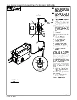 Предварительный просмотр 22 страницы Miller DIVERSION 165 And Owner'S Manual