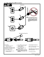 Предварительный просмотр 23 страницы Miller DIVERSION 165 And Owner'S Manual