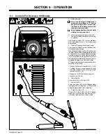 Предварительный просмотр 24 страницы Miller DIVERSION 165 And Owner'S Manual