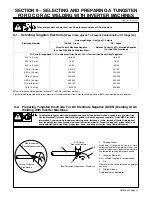 Предварительный просмотр 35 страницы Miller DIVERSION 165 And Owner'S Manual