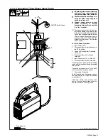 Предварительный просмотр 27 страницы Miller DYNASTY 200 DX Owner'S Manual