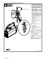 Предварительный просмотр 28 страницы Miller DYNASTY 200 DX Owner'S Manual