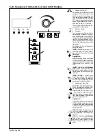 Предварительный просмотр 34 страницы Miller DYNASTY 200 DX Owner'S Manual