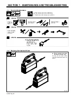 Предварительный просмотр 60 страницы Miller DYNASTY 200 DX Owner'S Manual