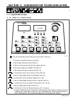 Предварительный просмотр 67 страницы Miller DYNASTY 200 DX Owner'S Manual