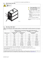 Предварительный просмотр 32 страницы Miller Dynasty 400 Owner'S Manual