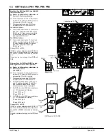 Preview for 18 page of Miller DYNASTY DX Technical Manual