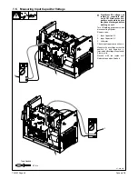 Preview for 42 page of Miller DYNASTY DX Technical Manual