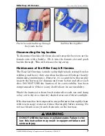 Preview for 13 page of Miller Easy Lift User Manual