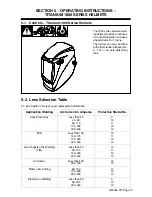 Предварительный просмотр 15 страницы Miller Elite Quick Release Operating Instruction