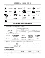 Предварительный просмотр 20 страницы Miller EnPak Mechanic OM-240 113H Owner'S Manual