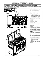 Предварительный просмотр 26 страницы Miller EnPak Mechanic OM-240 113H Owner'S Manual