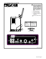 Предварительный просмотр 47 страницы Miller EnPak Mechanic OM-240 113H Owner'S Manual