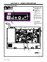 Предварительный просмотр 50 страницы Miller EnPak Mechanic OM-240 113H Owner'S Manual