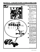 Предварительный просмотр 57 страницы Miller EnPak Mechanic OM-240 113H Owner'S Manual