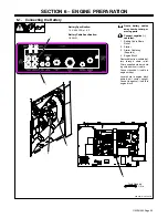 Предварительный просмотр 27 страницы Miller ENPAK Owner'S Manual