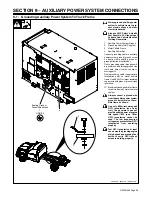 Предварительный просмотр 43 страницы Miller ENPAK Owner'S Manual