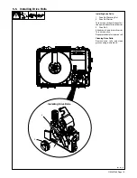 Предварительный просмотр 21 страницы Miller FieldPro Feeder CE Owner'S Manual