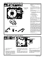 Предварительный просмотр 25 страницы Miller FieldPro Feeder CE Owner'S Manual