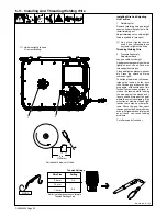 Предварительный просмотр 26 страницы Miller FieldPro Smart Feeder CE Owner'S Manual