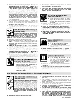 Предварительный просмотр 11 страницы Miller FILTAIR MWX-S Owner'S Manual