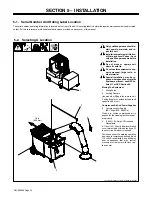 Preview for 18 page of Miller FILTAIR MWX-S Owner'S Manual