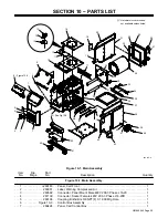 Предварительный просмотр 34 страницы Miller FILTAIR XD-10 Owner'S Manual