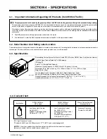 Preview for 10 page of Miller Flowmax Owner'S Manual