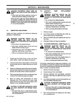 Preview for 6 page of Miller GA-4OGL Owner'S Manual