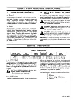 Preview for 7 page of Miller GA-5OGL Owner'S Manual