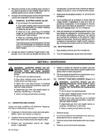 Preview for 10 page of Miller GA-5OGL Owner'S Manual