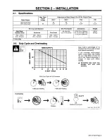 Предварительный просмотр 11 страницы Miller Gold Seal 442 Owner'S Manual