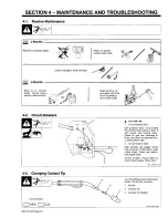 Предварительный просмотр 20 страницы Miller Gold Seal 442 Owner'S Manual