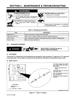 Preview for 25 page of Miller Gold Seal 5000 Owner'S Manual