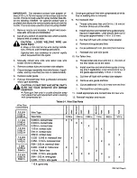 Предварительный просмотр 9 страницы Miller GW-55C Owner'S Manual