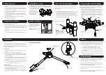 Предварительный просмотр 2 страницы Miller HD Tripod Series 100 Operator'S Manual