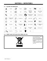 Предварительный просмотр 16 страницы Miller HDC 1500DX CE Owner'S Manual