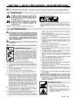 Предварительный просмотр 5 страницы Miller HF 5000 CE Owner'S Manual