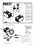 Предварительный просмотр 15 страницы Miller HF 5000 CE Owner'S Manual