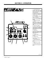 Предварительный просмотр 18 страницы Miller HF 5000 CE Owner'S Manual