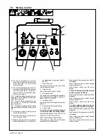 Предварительный просмотр 20 страницы Miller HF 5000 CE Owner'S Manual